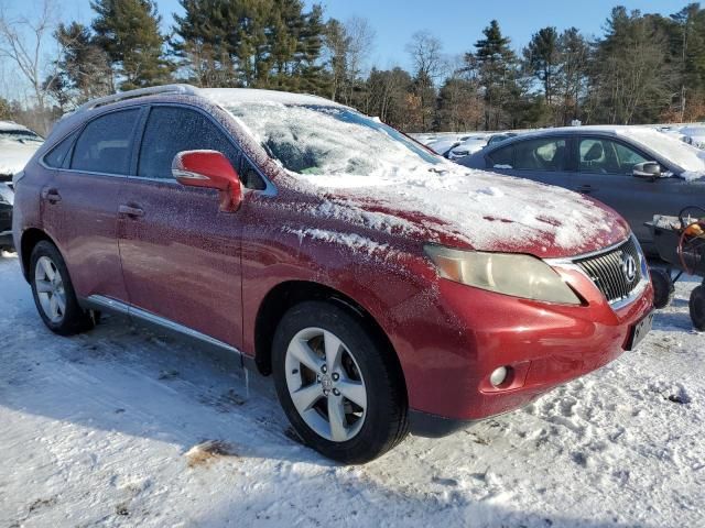 2010 Lexus RX 350