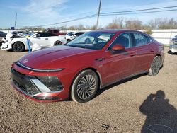 2024 Hyundai Sonata Hybrid en venta en Houston, TX