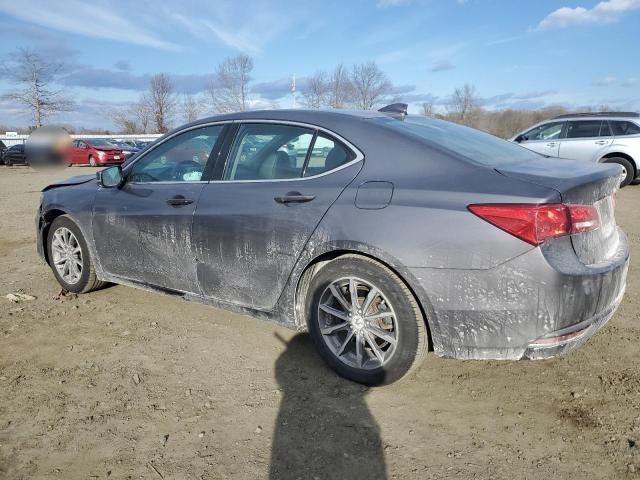 2020 Acura TLX