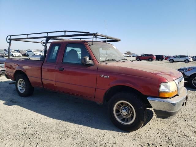 1999 Ford Ranger Super Cab