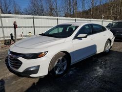 Carros con verificación Run & Drive a la venta en subasta: 2024 Chevrolet Malibu LS