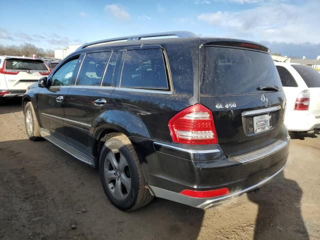 2011 Mercedes-Benz GL 450 4matic