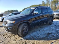 Jeep Grand Cherokee Limited salvage cars for sale: 2021 Jeep Grand Cherokee Limited