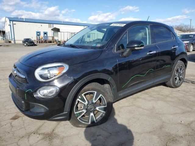 2016 Fiat 500X Easy