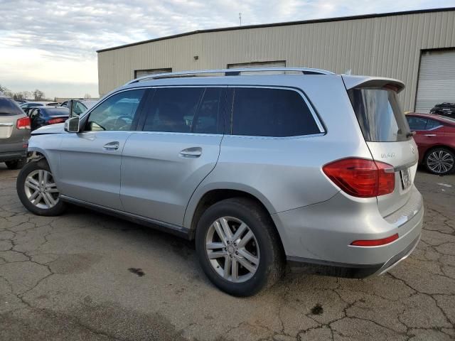 2013 Mercedes-Benz GL 450 4matic