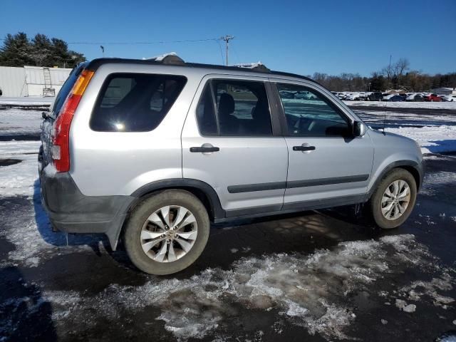 2002 Honda CR-V EX