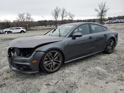 2016 Audi S7 Prestige en venta en Loganville, GA