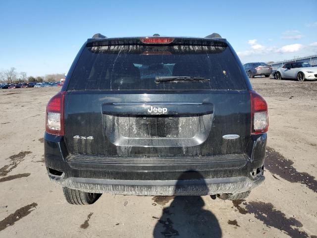 2016 Jeep Compass Latitude