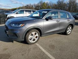 Salvage cars for sale at Brookhaven, NY auction: 2023 Honda HR-V LX