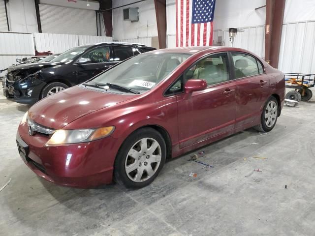 2006 Honda Civic LX