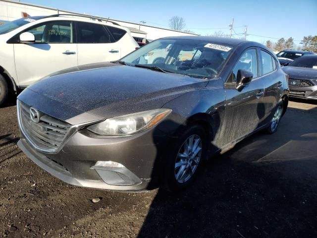 2014 Mazda 3 Touring