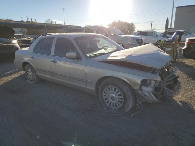 2008 Mercury Grand Marquis LS