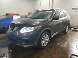 Nissan Vehiculos salvage en venta: 2016 Nissan Rogue S