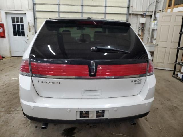 2009 Lincoln MKX