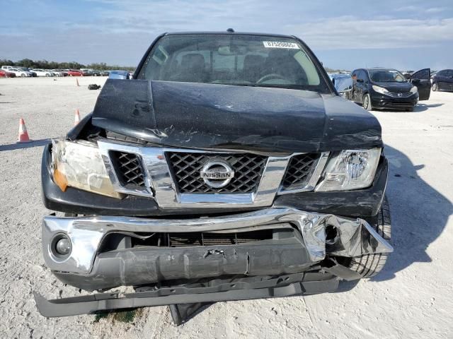 2019 Nissan Frontier S