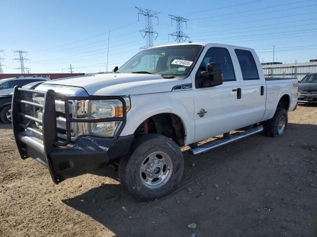 2015 Ford F250 Super Duty