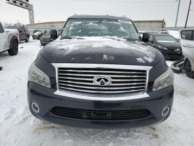 2014 Infiniti QX80