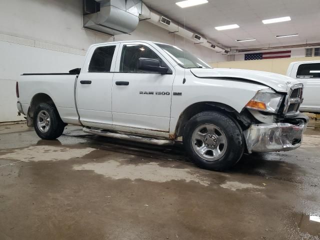 2011 Dodge RAM 1500