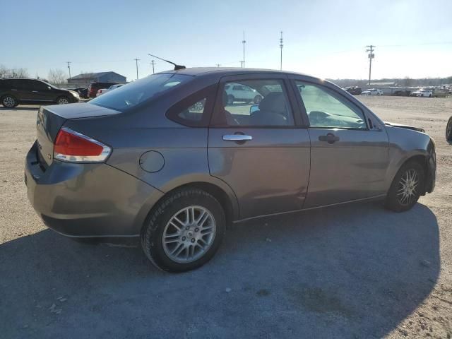 2011 Ford Focus SE