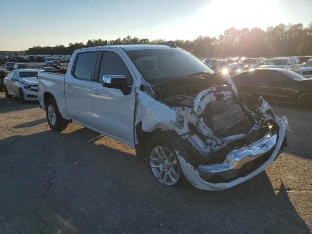 2024 Chevrolet Silverado K1500 LT