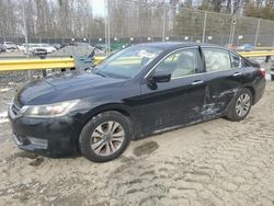 2015 Honda Accord LX en venta en Waldorf, MD