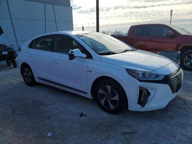 2019 Hyundai Ioniq SEL