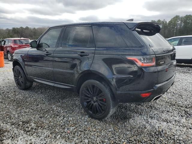 2019 Land Rover Range Rover Sport Supercharged Dynamic