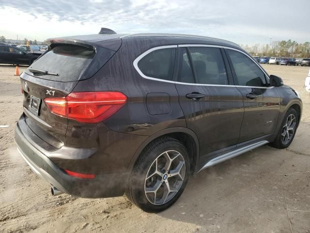 2017 BMW X1 XDRIVE28I