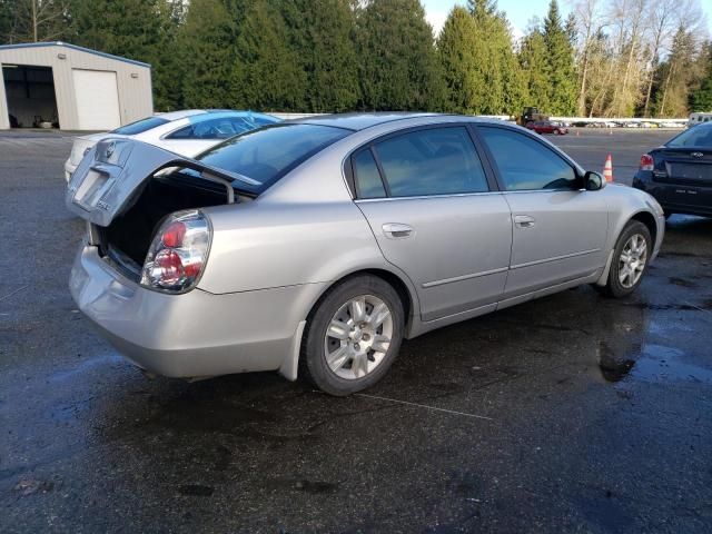 2005 Nissan Altima S