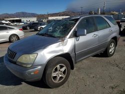 Vehiculos salvage en venta de Copart Sun Valley, CA: 2001 Lexus RX 300