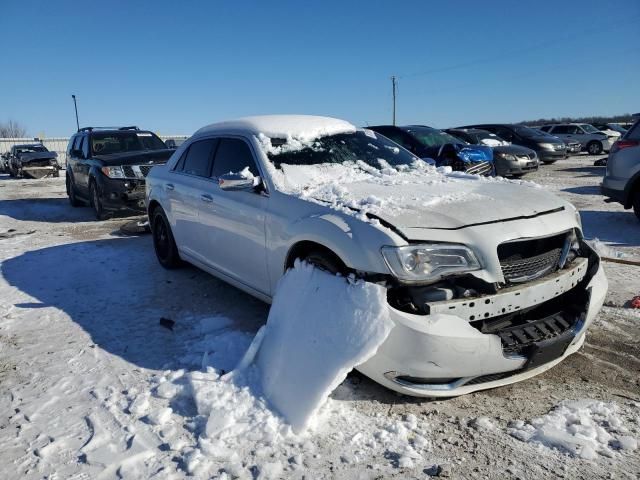 2018 Chrysler 300 Limited