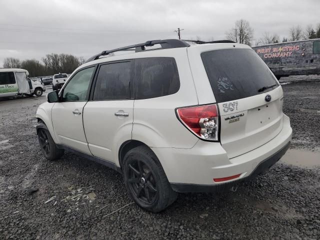 2009 Subaru Forester 2.5X Limited