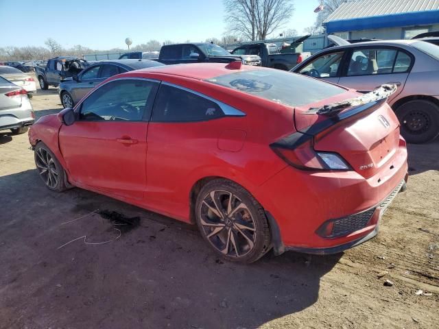 2017 Honda Civic SI