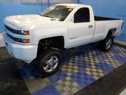 Copart select cars for sale at auction: 2016 Chevrolet Silverado K2500 Heavy Duty