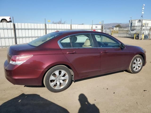 2008 Honda Accord EXL