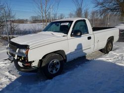 Carros con verificación Run & Drive a la venta en subasta: 2003 Chevrolet Silverado C1500