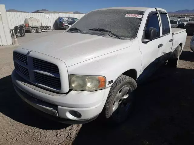 2004 Dodge RAM 1500 ST