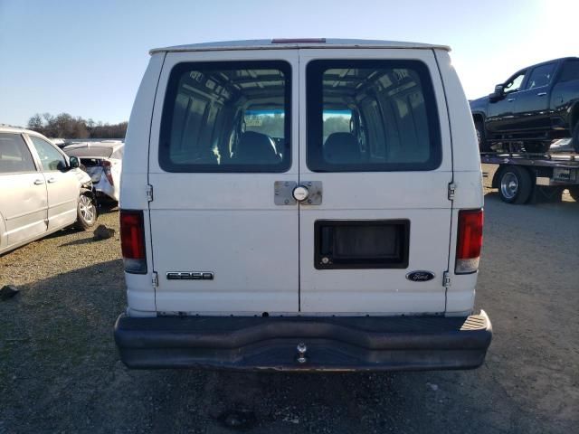 2006 Ford Econoline E250 Van