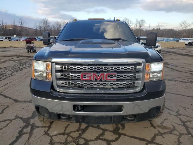 2013 GMC Sierra K3500 SLE