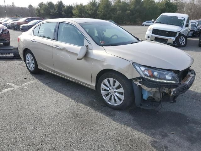 2013 Honda Accord EXL