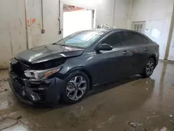 2019 KIA Forte FE en venta en Madisonville, TN