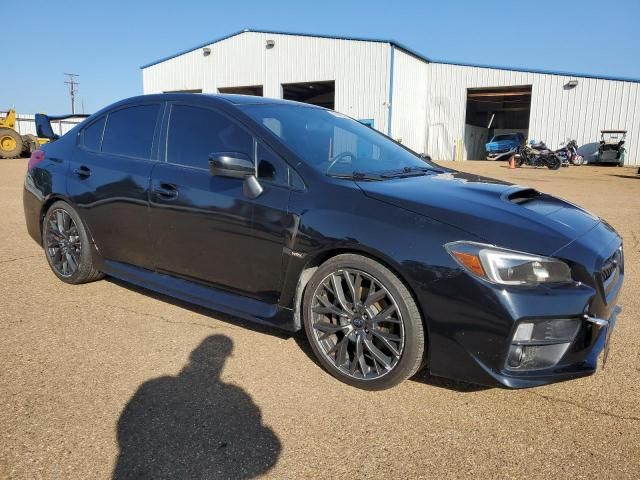 2016 Subaru WRX Premium