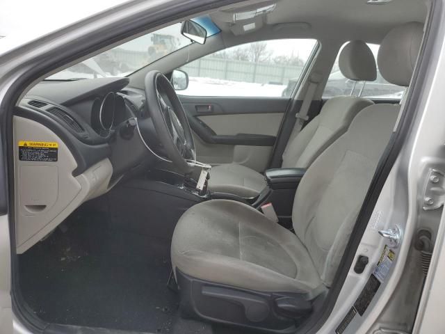 2012 KIA Forte EX