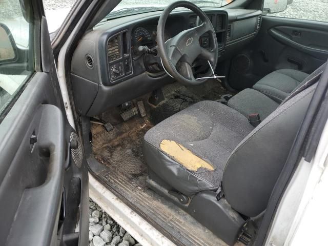 2005 Chevrolet Silverado C1500