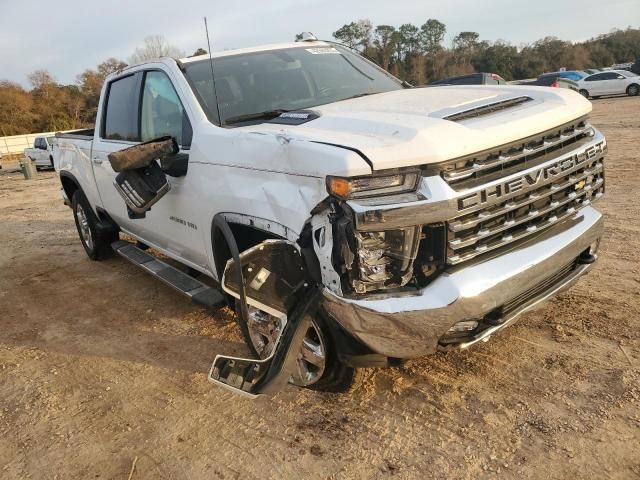 2020 Chevrolet Silverado K2500 Heavy Duty LTZ