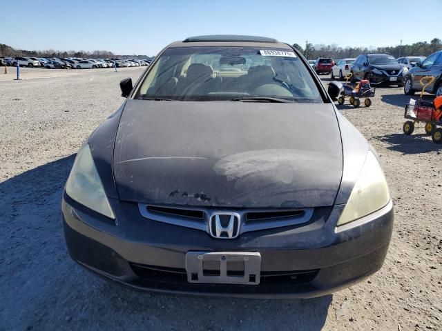 2004 Honda Accord EX