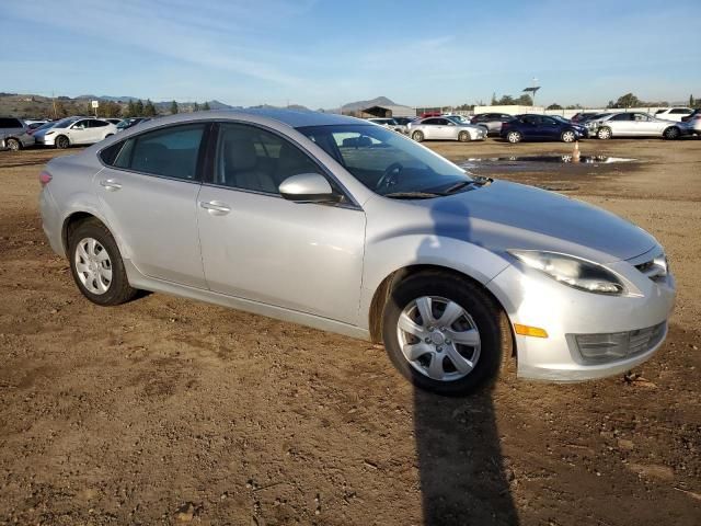 2012 Mazda 6 I