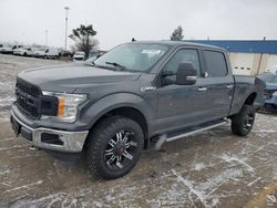 4 X 4 a la venta en subasta: 2020 Ford F150 Supercrew