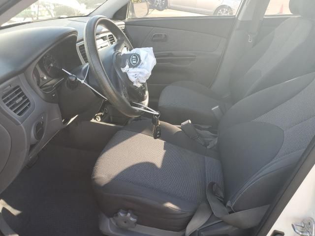 2011 KIA Rio Base