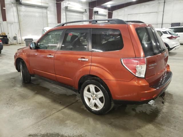 2010 Subaru Forester 2.5X Premium